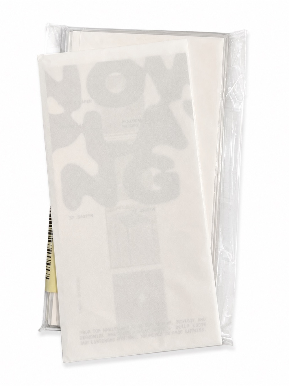 Cloth & Paper (C&P) A5 Slim Personal Record Smyth Sewn Book and Inserts